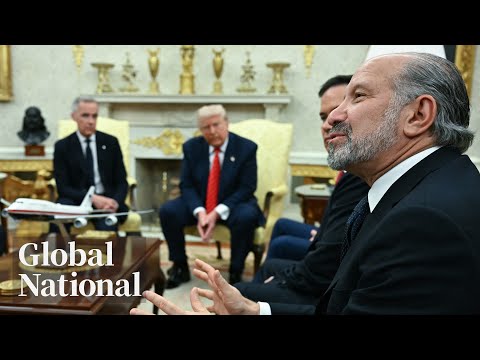 Global National: July 20, 2025 | Tariffs on Canada might be here to stay: Trump’s commerce secretary