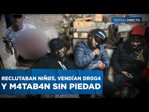 Extørsión, drøg4s y asesin@tos: Así cayó la banda que Controlaba TODO un Barrio en BOGOTÁ