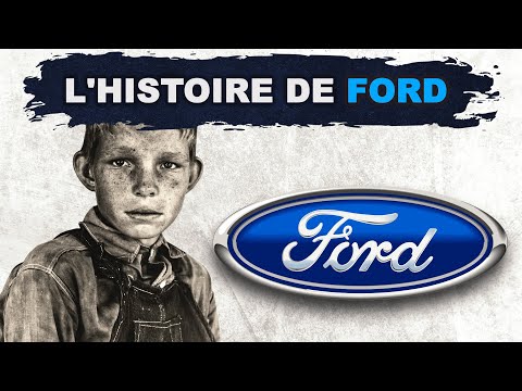 Le garçon fermier qui a construit Ford