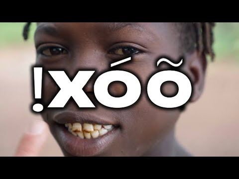 El Idioma MÁS EXTRAÑO del Mundo