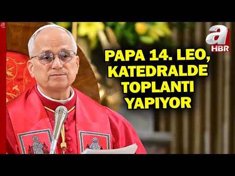 POPE in Meeting at Holy Spirit Cathedral! | A News