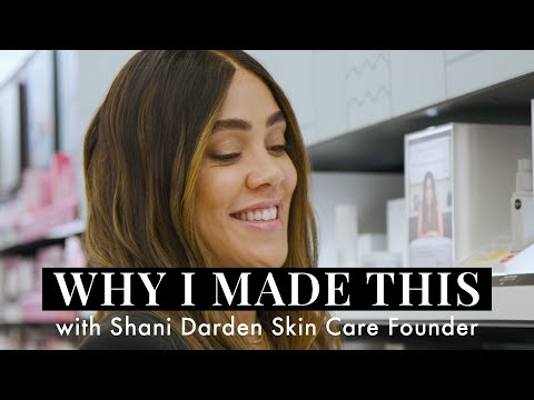 Why I Made This with Brand Founder Shani Darden | Sephora