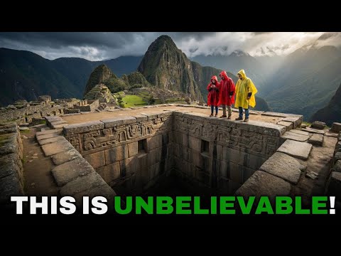 New Findings Finally Reveal the Hidden Engineering of Machu Picchu’s Terraces