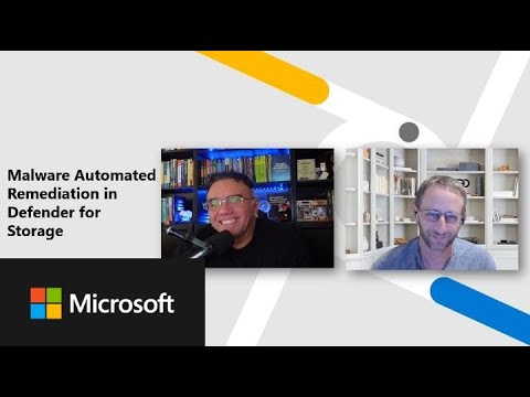 Malware Automated Remediation | Defender for Cloud in the Field #65