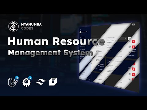 Build a Simple HRM System in Laravel 12 with Livewire Starter Kit – Full Guide!