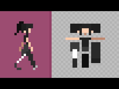 Pixel Art Animation. Reinvented - Astortion Devlog