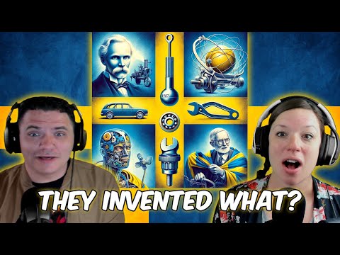 Americans React to 10 Surprising Swedish Inventions and Discoveries