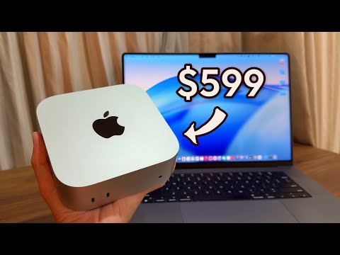 Why I Love My M4 Mac Mini (More than My $4,000 Macbook Pro)