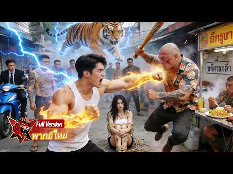 อันธพาลรังแกสาวต่อหน้า จนโกรธจัด เผยเป็นเทพนักรบ พลิกสถานการณ์ล้างแค้นยิ่งใหญ่ อันธพาลคุกเข่าขอชีวิต