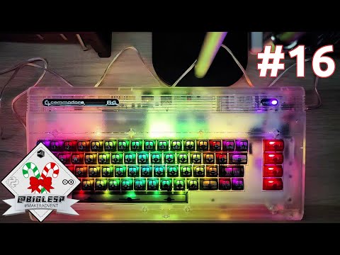 Maker Advent 2025 Day 16: I reviewed the new Commodore 64 Ultimate on Tom's Hardware