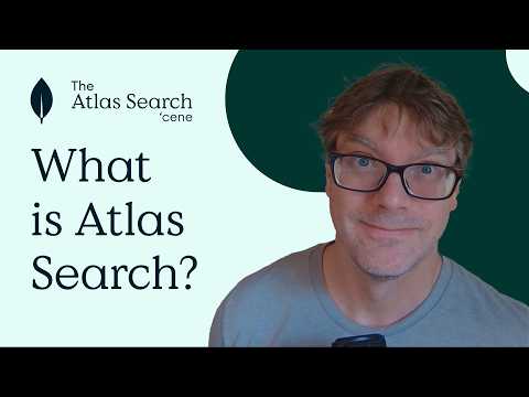 What is Atlas Search & Quick Start