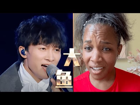 美国声乐老师对周深《大鱼》的真实翻译及评价 【中文字幕】Nikki's Reaction to ZhouShen