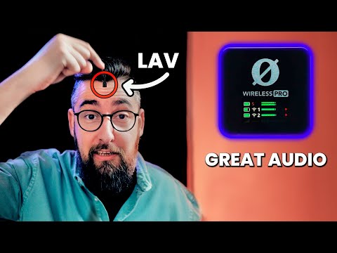 Donβt Ruin Your Audio (Use Rode Wireless Pro Like This)