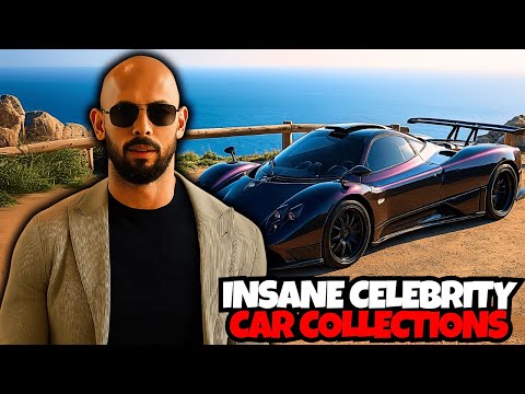 The World’s Most Prestigious Celebrity Car Collections