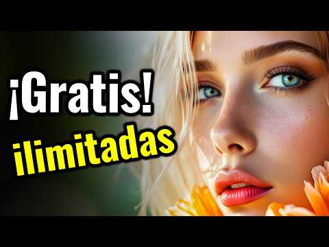 Create spectacular images with AI (Free and Unlimited)