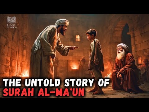 Surah Al-Ma’un EXPOSED: The Shocking “Pious” Hypocrite Story Mecca Tried to Hide (Powerful Warning!)