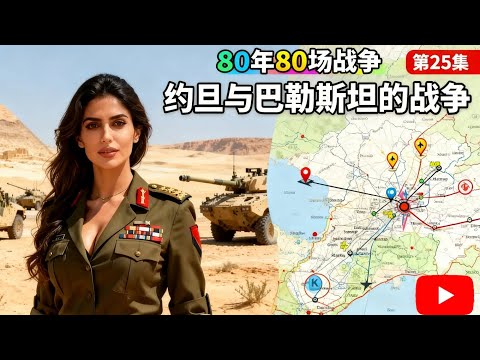 兄弟国家内讧，巴勒斯坦如何失去“第二个家”？约旦内战