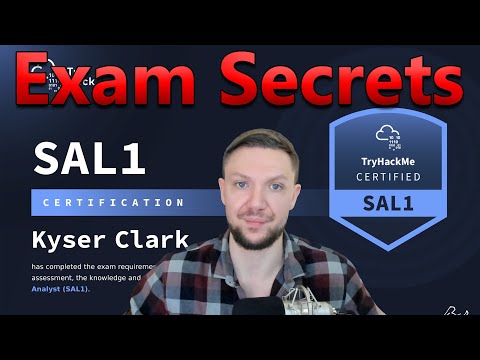 TryHackMe SAL1: Complete Guide (Why I Failed Then Passed)