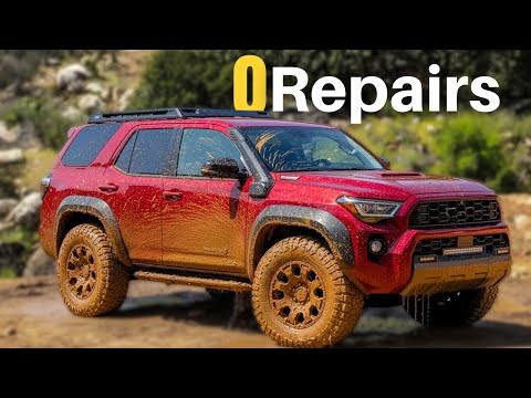 Top 10 SUVs That NEVER Break Down