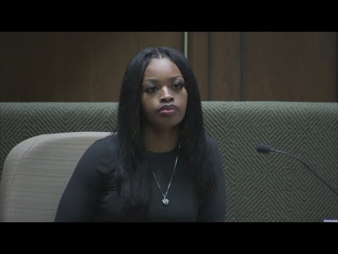 Suspect's lover testifies in trial of Cordova man accused of killing girlfriend, baby in 2022