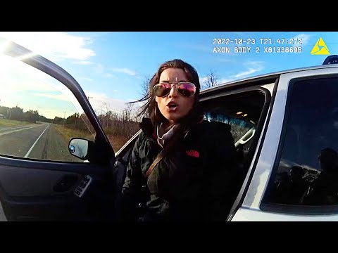 When You Do All That Work to Escape Police & Still Get Caught