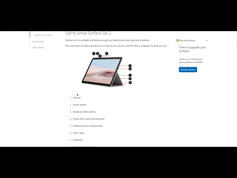 Linux on a Microsoft Surface Tablet Update 2025