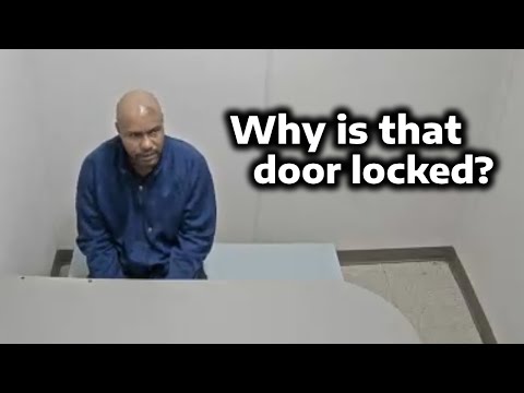 Killer Realizes He Was Caught On Camera