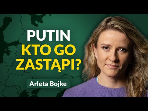 Arleta Bojke: Putin is the new tsar, and Russia is supposed to be an empire. Who will succeed him...