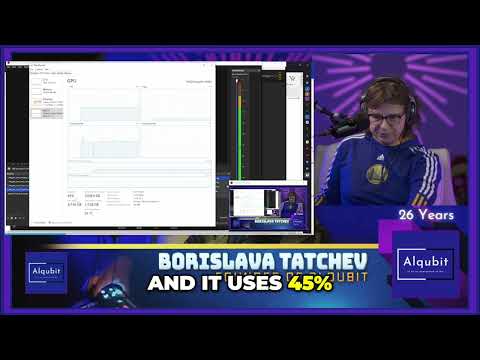NVIDIA Quadro P4000: Hardware Encoding Performance Test #shorts
