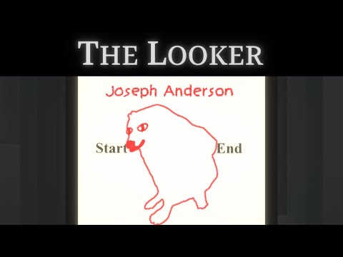 The Looker - A Great Stream That You Shouldn't Watch