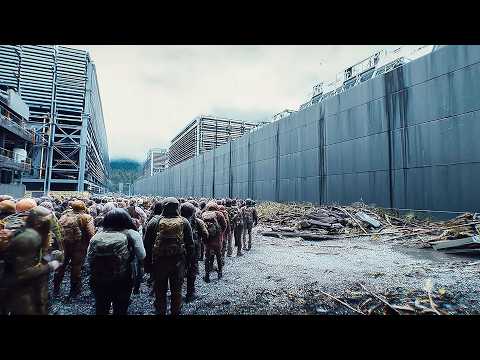 未來世界,60億人爭奪富人資源，卻只有百分之3的人可以享受!一口氣看完科幻劇《百分之 3》第三季