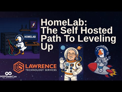 HomeLab: The Self Hosted Path To Leveling Up