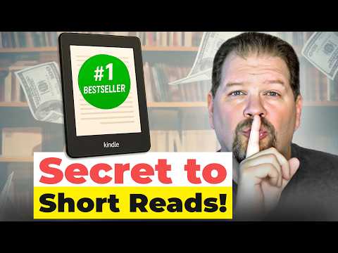 How To Make More Money With Kindle Short Reads (Secrets Revealed!)