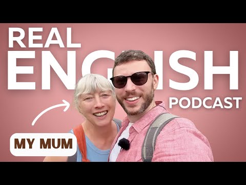 Learn English with My 69-Year-Old Mum | Real British Accent, Life Stories & Family Talk | Ep.4
