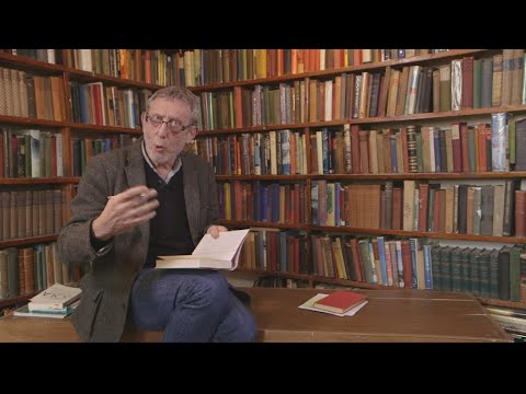 Michael Rosen: The children's laureate shares the secret to writing for kids