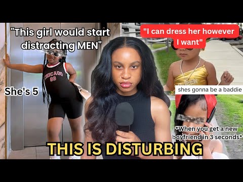 The Grown Up KID Influencer Problem on TikTok