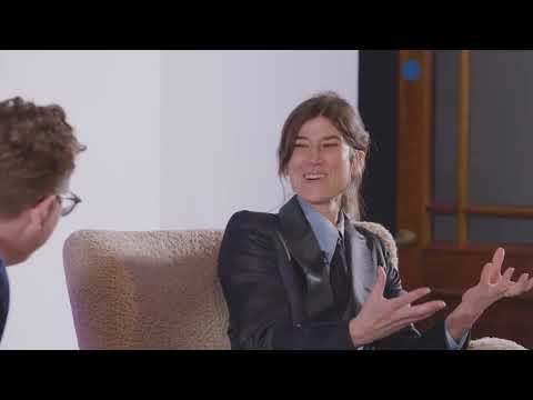 Portraits from Chatsworth - Bella Freud in conversation with Dr Nicholas Cullinan at Sotheby's.