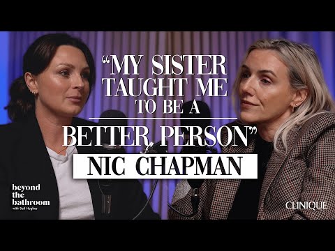 Nicola Chapman | Beyond The Bathroom With Sali Hughes