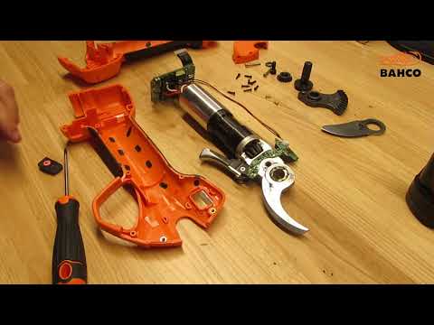 BCL20IB DISASSEMBLY VIDEO GUIDE