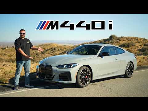 Why Buy a M4? | BMW M440i XDrive Review