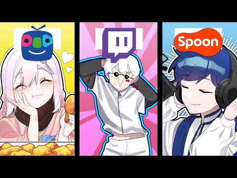 시청자 0명부터 다시 시작해봤습니다ㅋㅋㅋㅋ