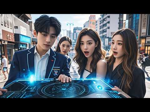 [Multi SUB] （全集）穷屌丝大学生获完美男神系统，表白校花帮美女赚千万现金，逆袭成校园传奇，甜宠又上头！！#最火短剧推荐 #短剧全集 #精彩大陆短剧