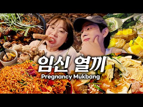 Finally! The Twin Mom Who Ate It All Mukbang! 🍜 The Twin Mom Who Ate It All Mukbang!