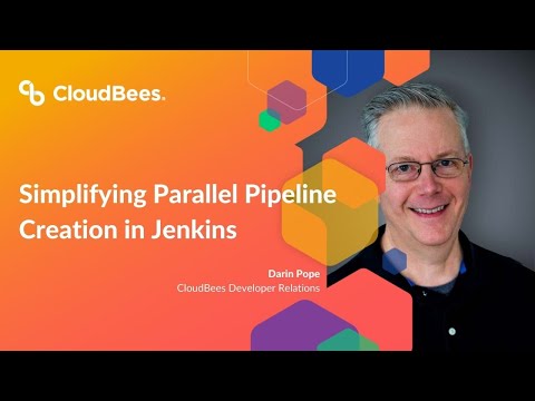 Simplifying Parallel Pipeline Creation in Jenkins