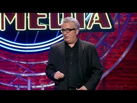 Leo Harlem: Desplazado con los nuevos bares - El Club de la Comedia