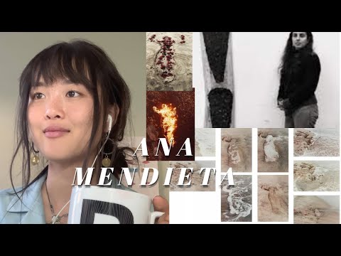 Ana Mendieta: The Woman Who Reclaimed the Earth