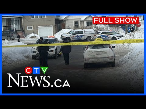 Three injured, arrested in stabbing attack | CTV News Northern Ontario at 11:30pm for Jan. 26, 2026