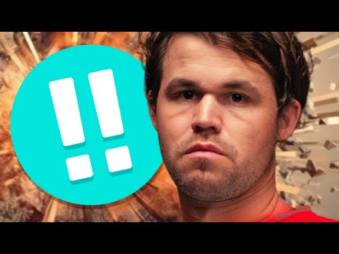 ABSOLUTE CINEMA!! Carlsen vs Caruana Speed Chess Quarterfinals 🔥