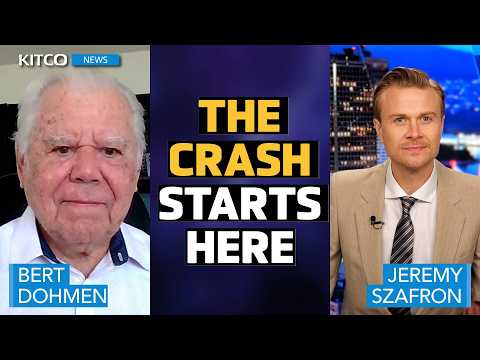 The Most Dangerous Trade in the World Is Unraveling – Bert Dohmen