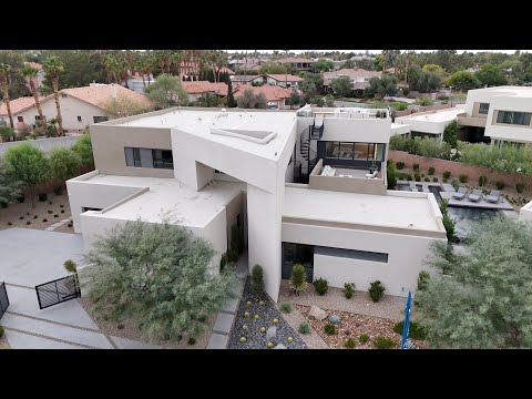 What $2,700,000 Buys you in Las Vegas! Luxury Home Tour